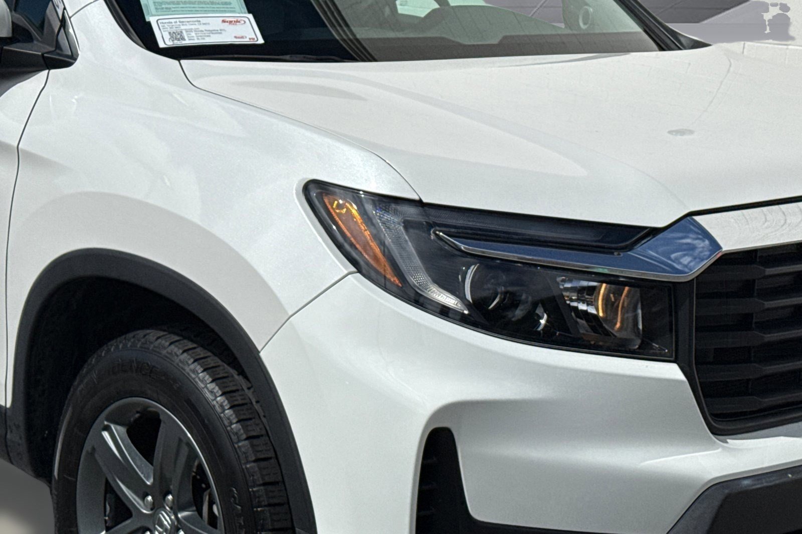 Used 2023 Honda Ridgeline RTL image 10