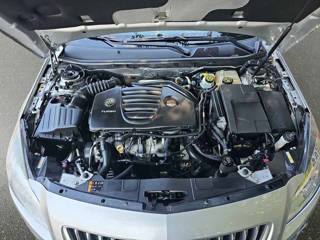 Used 2013 Buick Regal GS FWD image 33