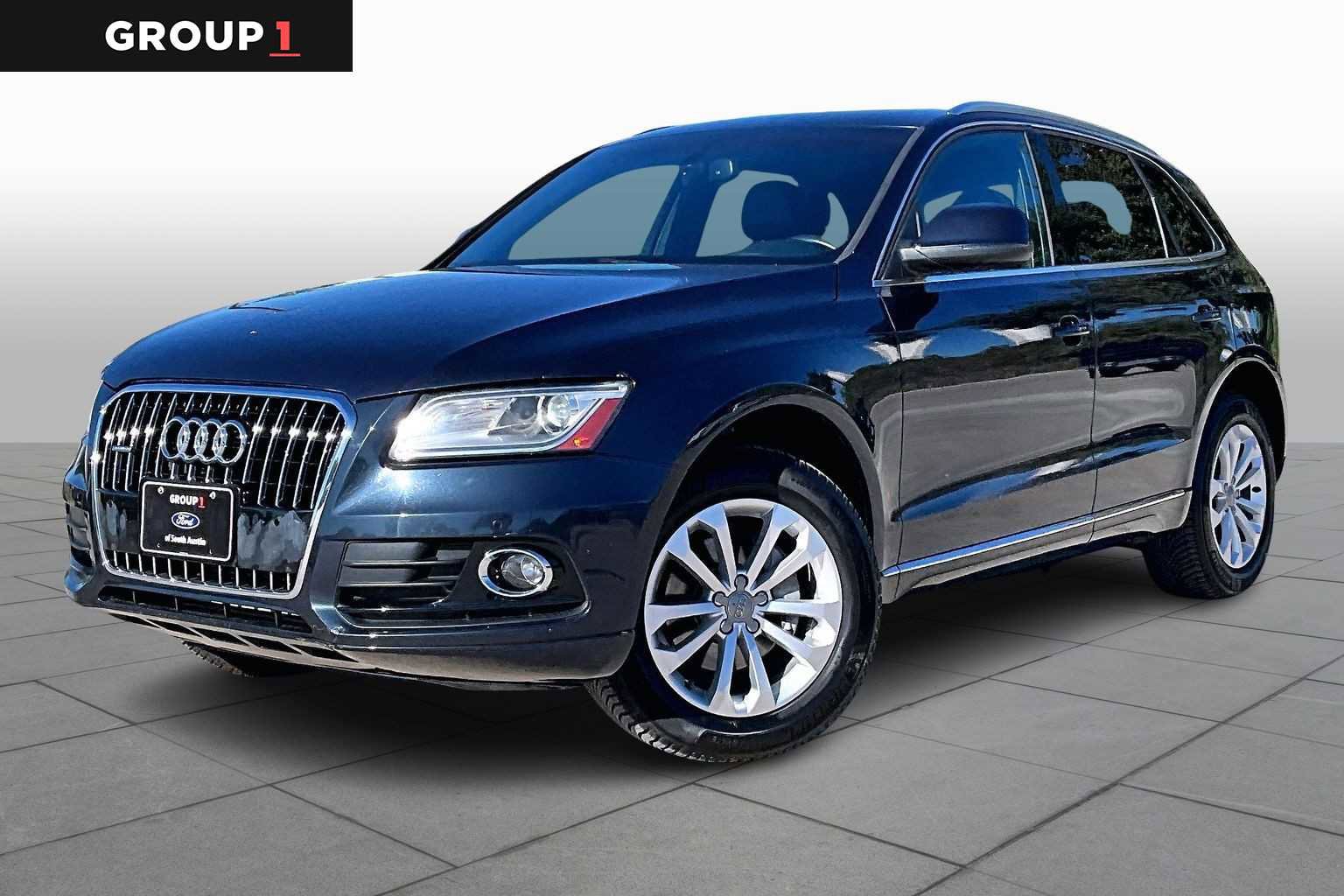 Used 2013 Audi Q5 2.0T Premium Plus
