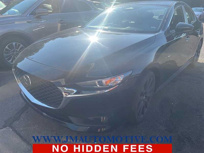 Used 2025 MAZDA MAZDA3 s FWD video 1