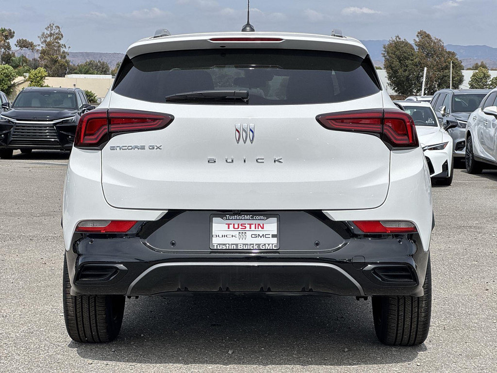 New 2026 Buick Encore GX Sport Touring w/ Advanced Technology Package FWD image 4