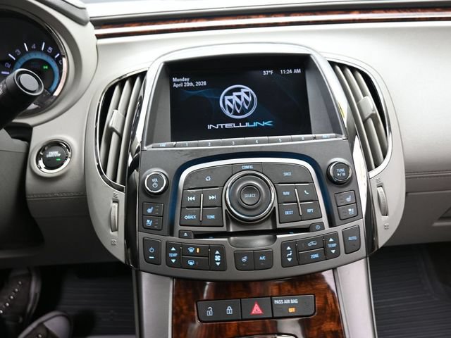 Used 2013 Buick LaCrosse Premium w/ Driver Confidence Package FWD image 10