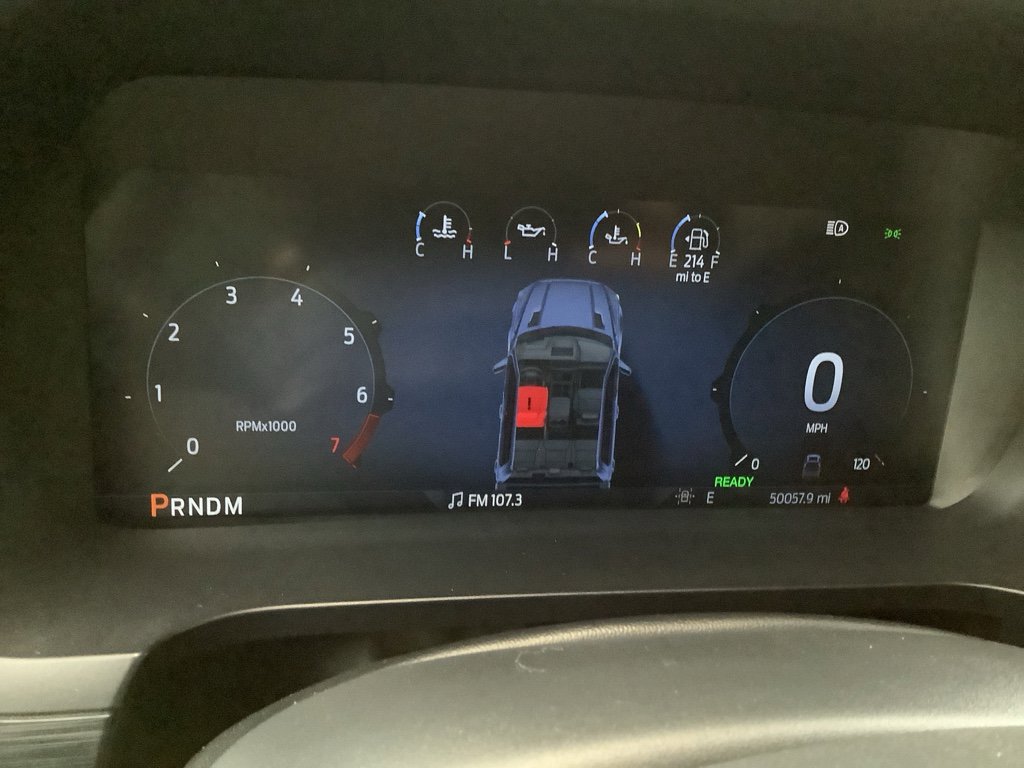 Used 2024 Ford F150 XLT w/ Mobile Office Package AWD/4WD image 19