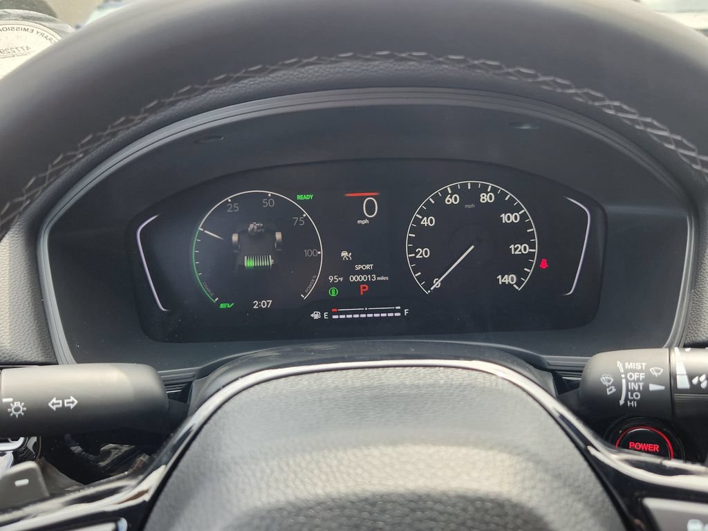 New 2026 Honda Civic Sport image 10