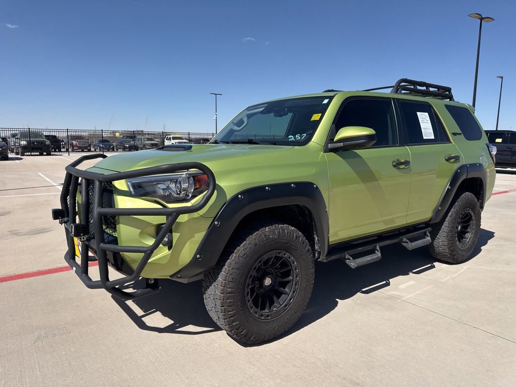 Used 2022 Toyota 4Runner TRD Pro