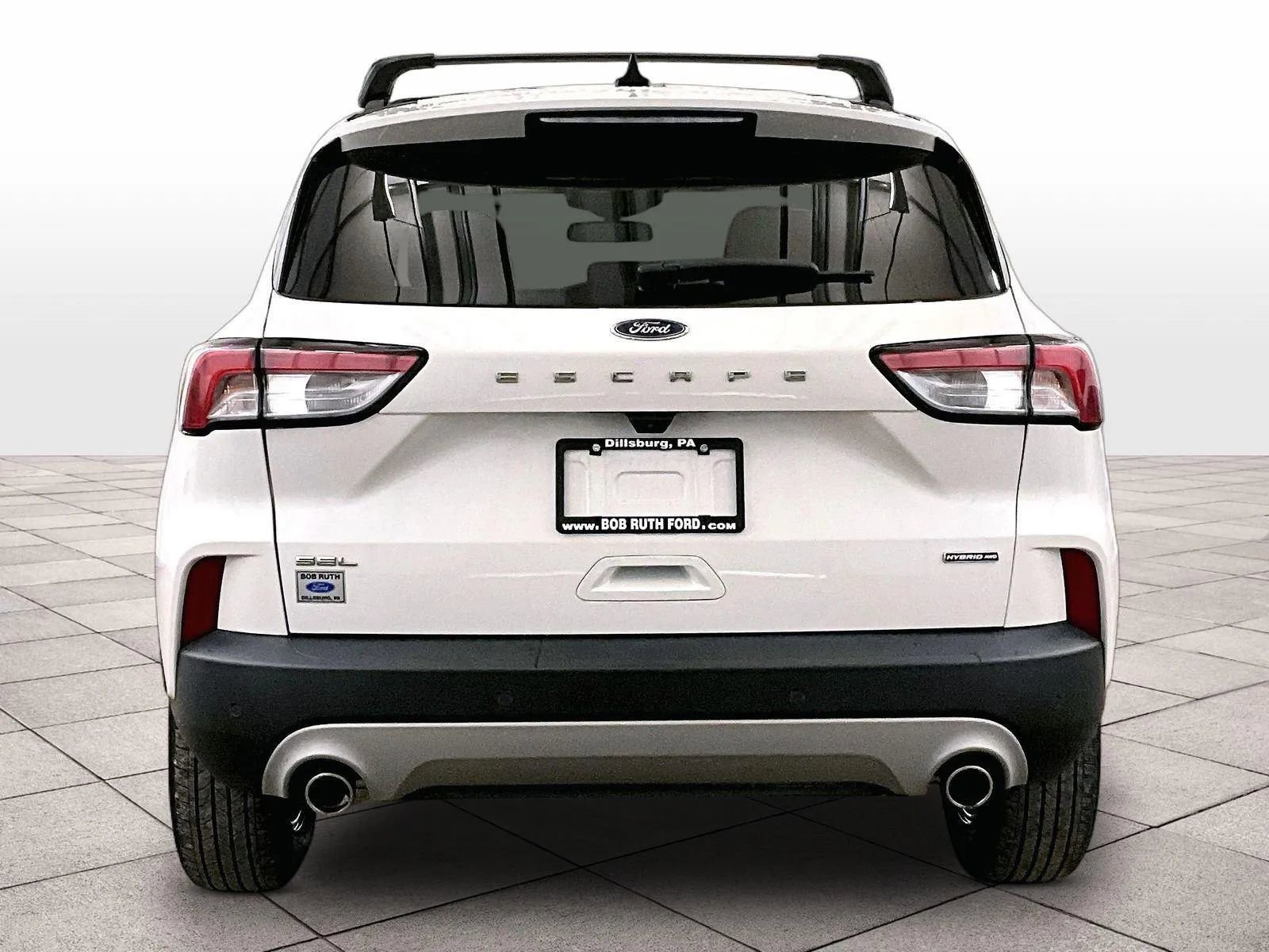 Used 2021 Ford Escape SEL w/ Technology Package AWD/4WD image 4