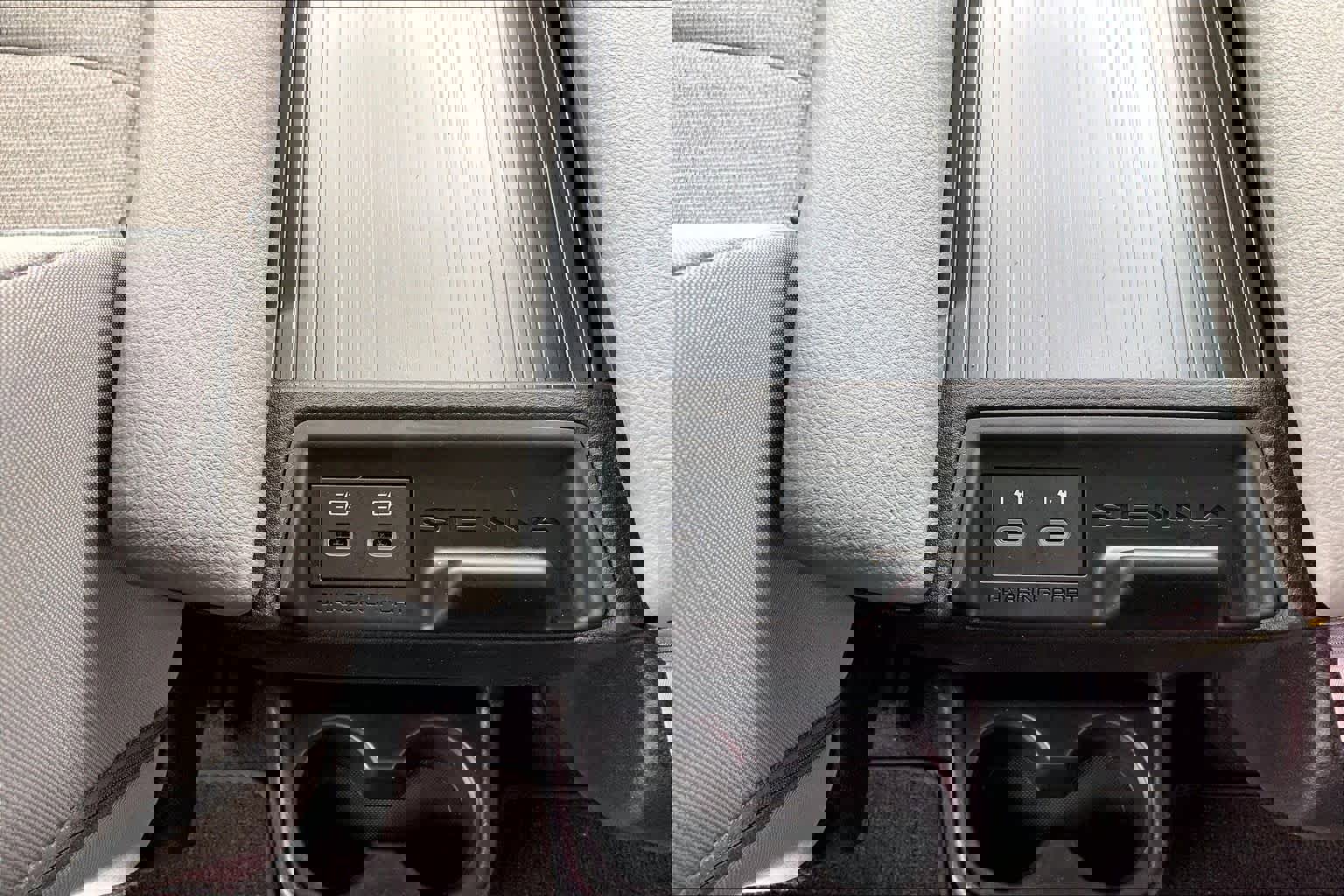 Used 2025 Toyota Sienna LE image 34