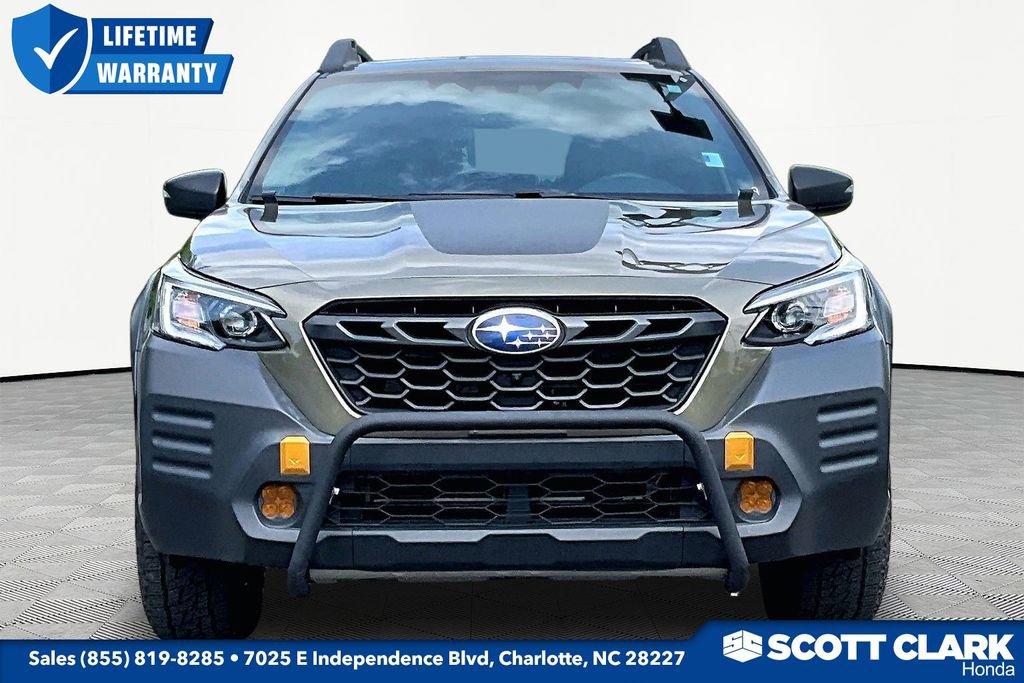Used 2023 Subaru Outback Wilderness AWD/4WD image 2