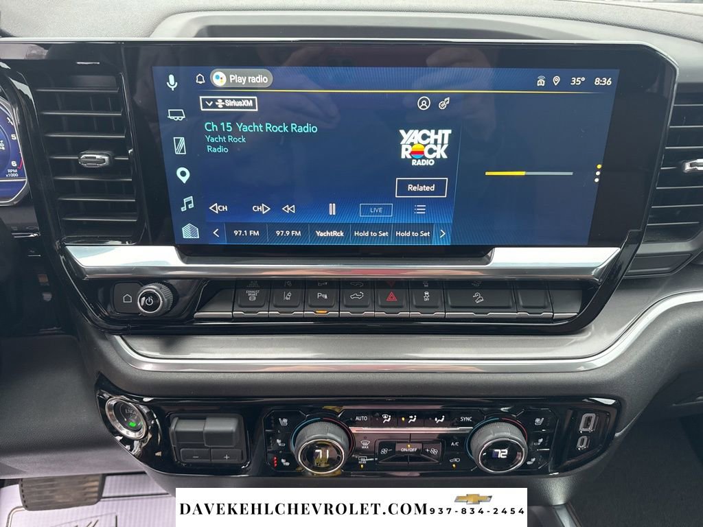 Used 2025 Chevrolet Silverado 2500 High Country w/ High Country Premium Package image 13