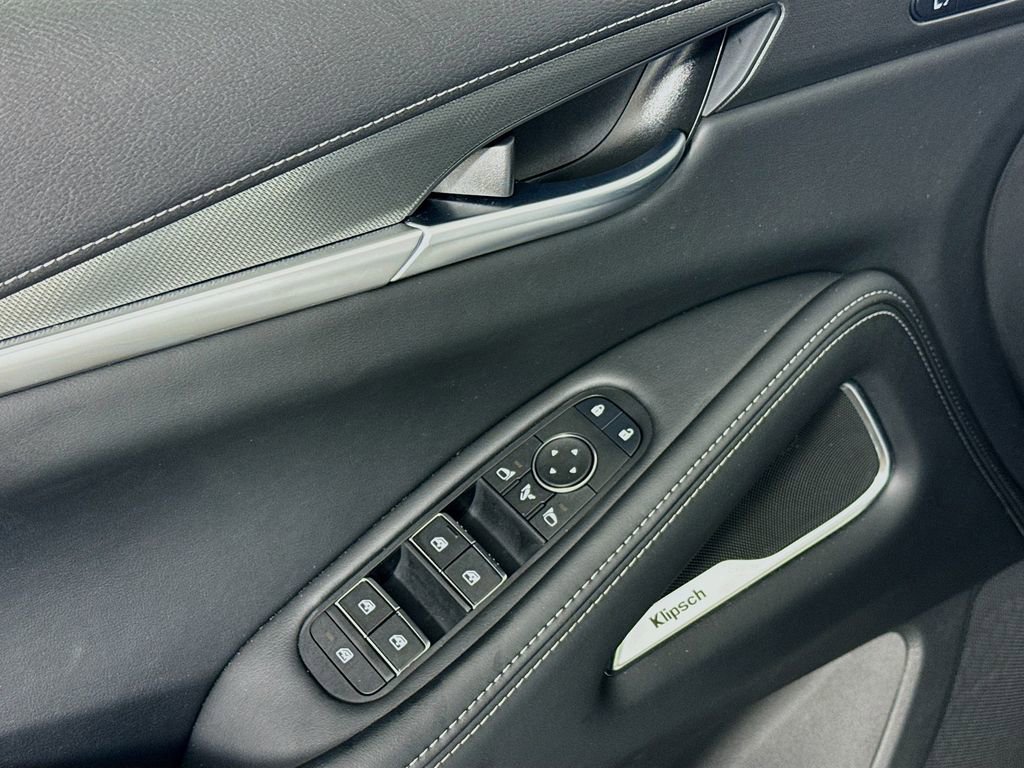 Certified 2026 INFINITI QX60 Luxe w/ Cargo Package image 18