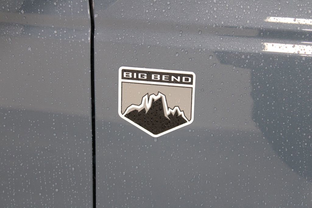 New 2025 Ford Bronco Big Bend image 11