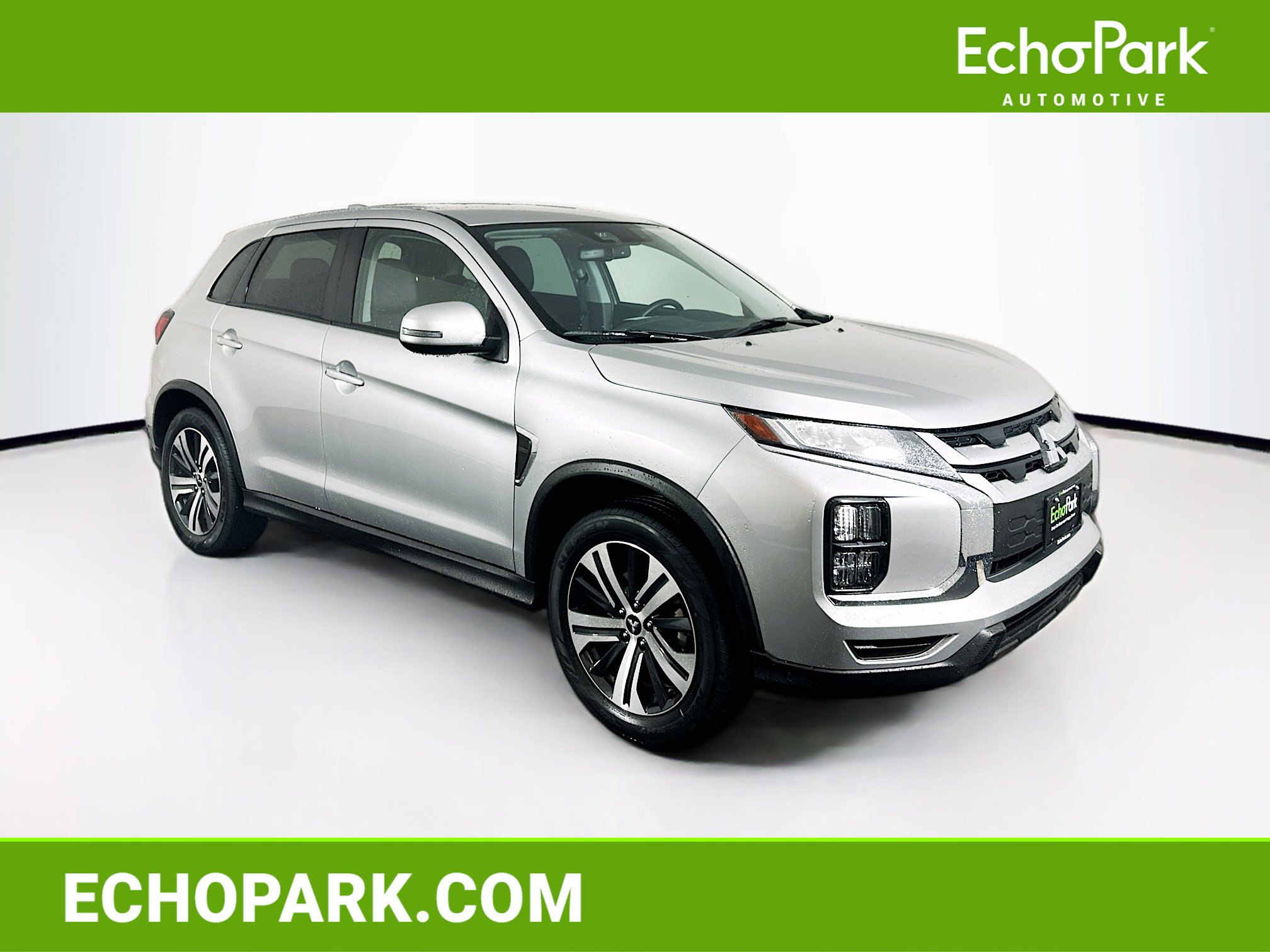 Used 2025 Mitsubishi Outlander Sport SE