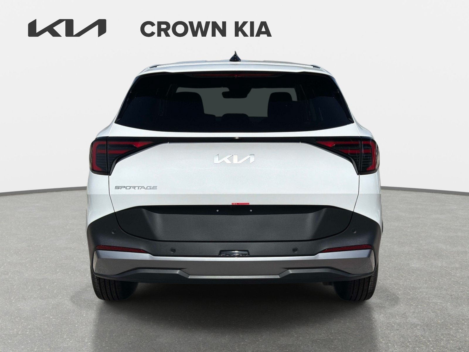 New 2027 Kia Sportage LX w/ LX Convenience Package FWD image 6