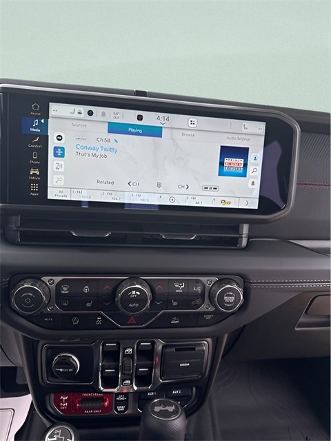 New 2026 Jeep Wrangler Unlimited Rubicon image 18