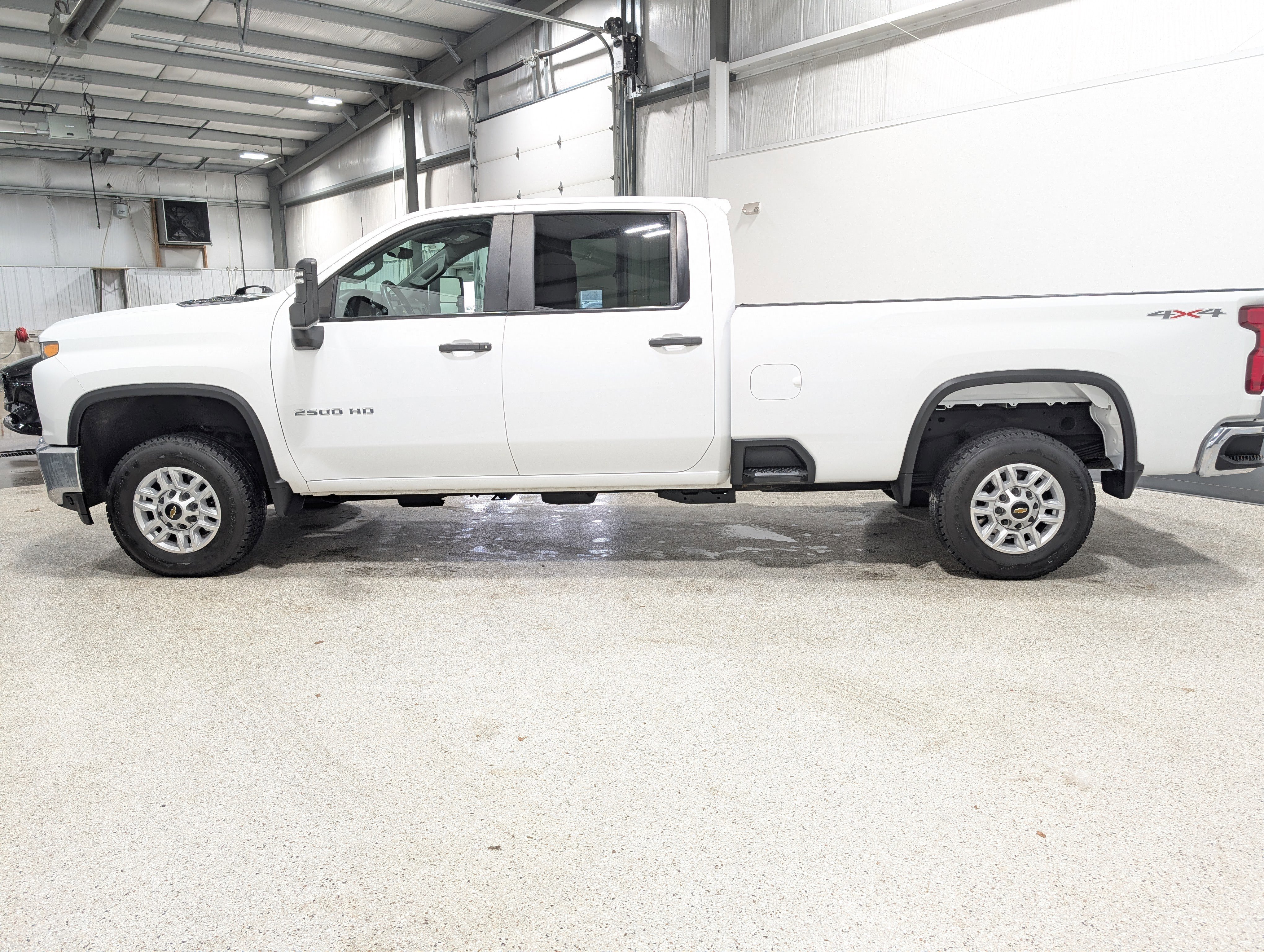 Used 2023 Chevrolet Silverado 2500 W/T image 6