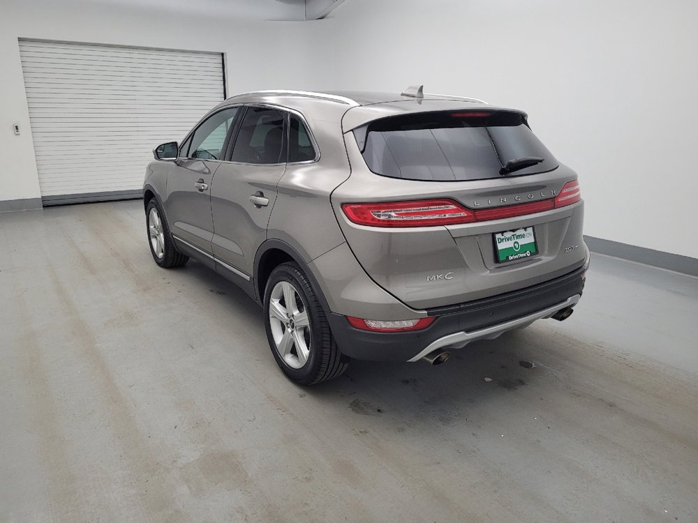Used 2017 Lincoln MKC Premiere AWD/4WD image 5