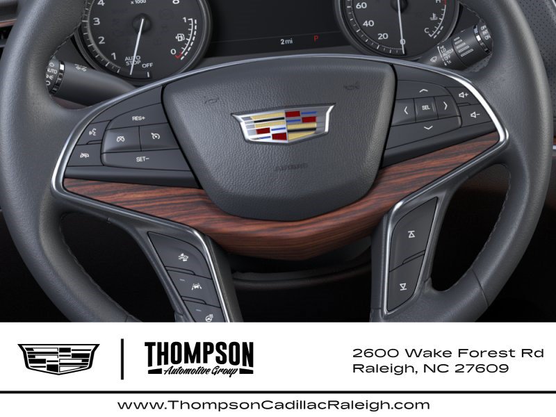 New 2026 Cadillac XT5 Premium Luxury w/ Driver Assist Package FWD image 19