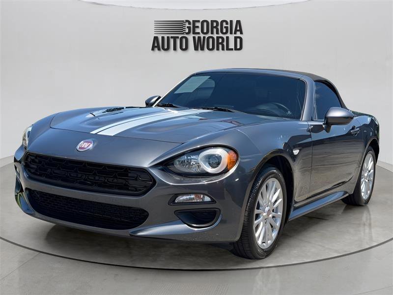 Used 2017 FIAT 124 Spider Classica RWD image 19
