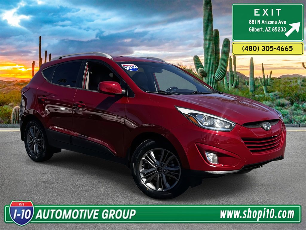 Used 2014 Hyundai Tucson SE