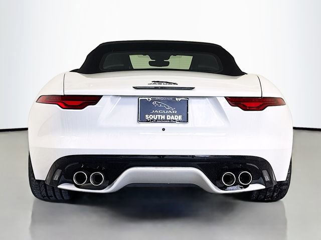 Used 2024 Jaguar F-TYPE R-Dynamic image 6