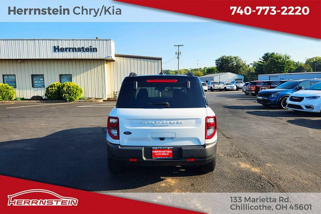 Used 2024 Ford Bronco Sport Outer Banks w/ Tech Package AWD/4WD image 34