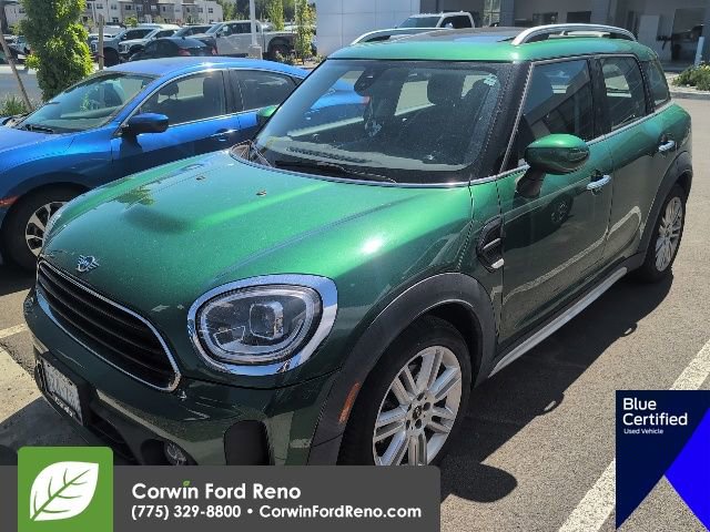 Used 2022 MINI Cooper Countryman FWD image 3