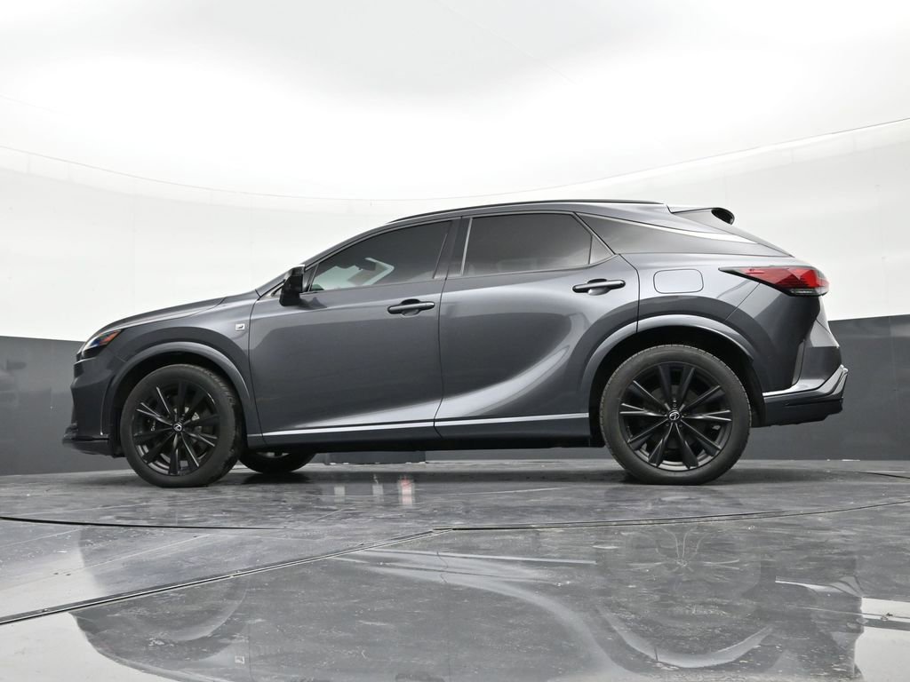 Used 2024 Lexus RX 500h F Sport w/ Convenience Package image 21