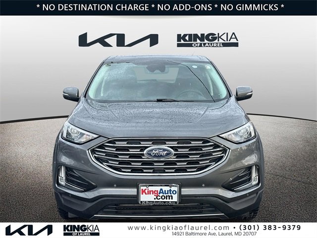 Used 2022 Ford Edge Titanium image 27