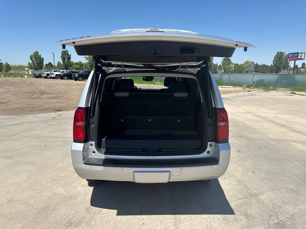 Used 2015 Chevrolet Tahoe LT w/ Luxury Package AWD/4WD image 23