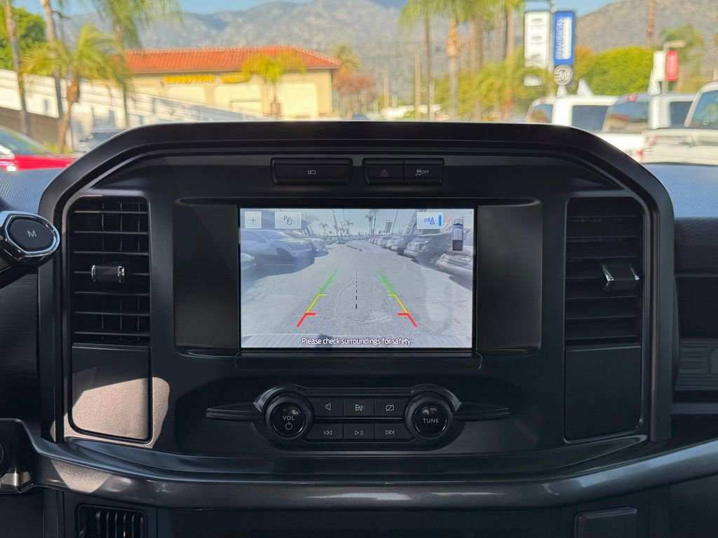 Certified 2022 Ford F150 XL w/ STX Appearance Package image 26