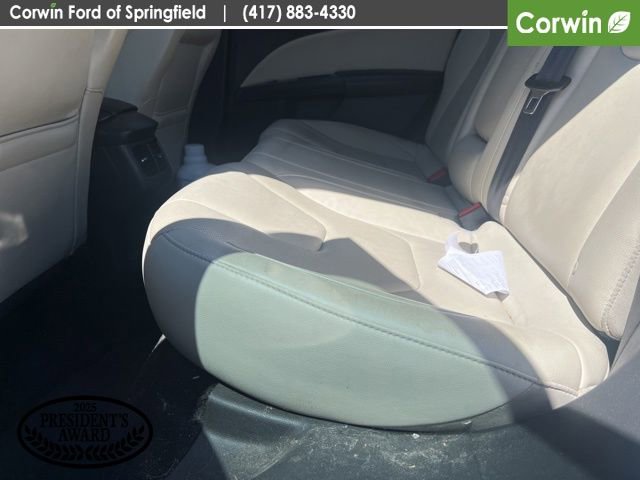 Used 2016 Ford Fusion Titanium image 8