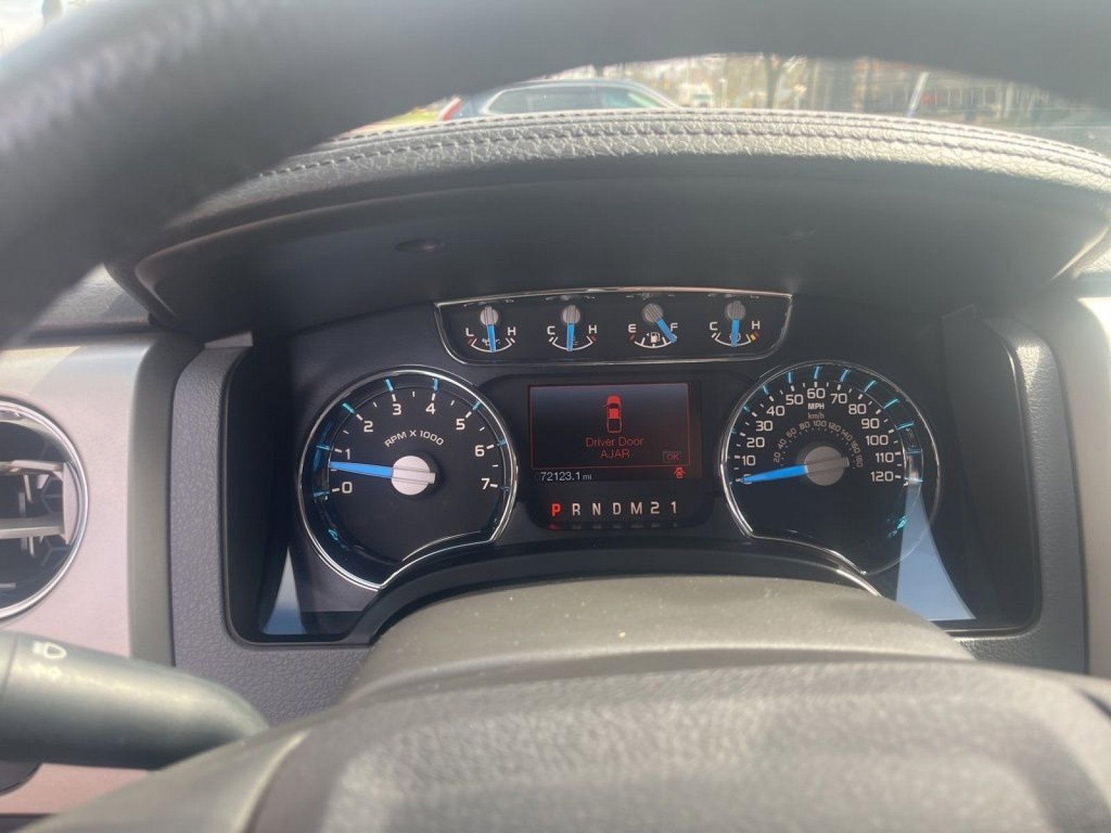 Used 2014 Ford F150 Lariat w/ Equipment Group 502A Luxury image 17