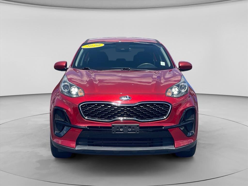Used 2020 Kia Sportage LX FWD image 2