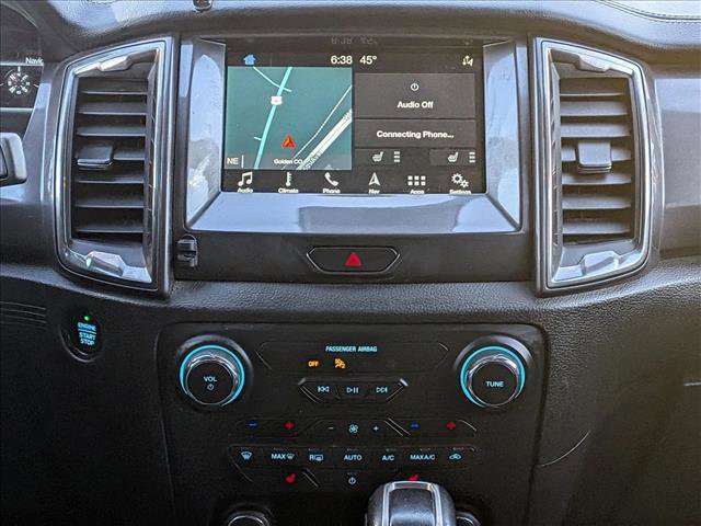 Used 2019 Ford Ranger Lariat w/ Equipment Group 501A Mid image 14