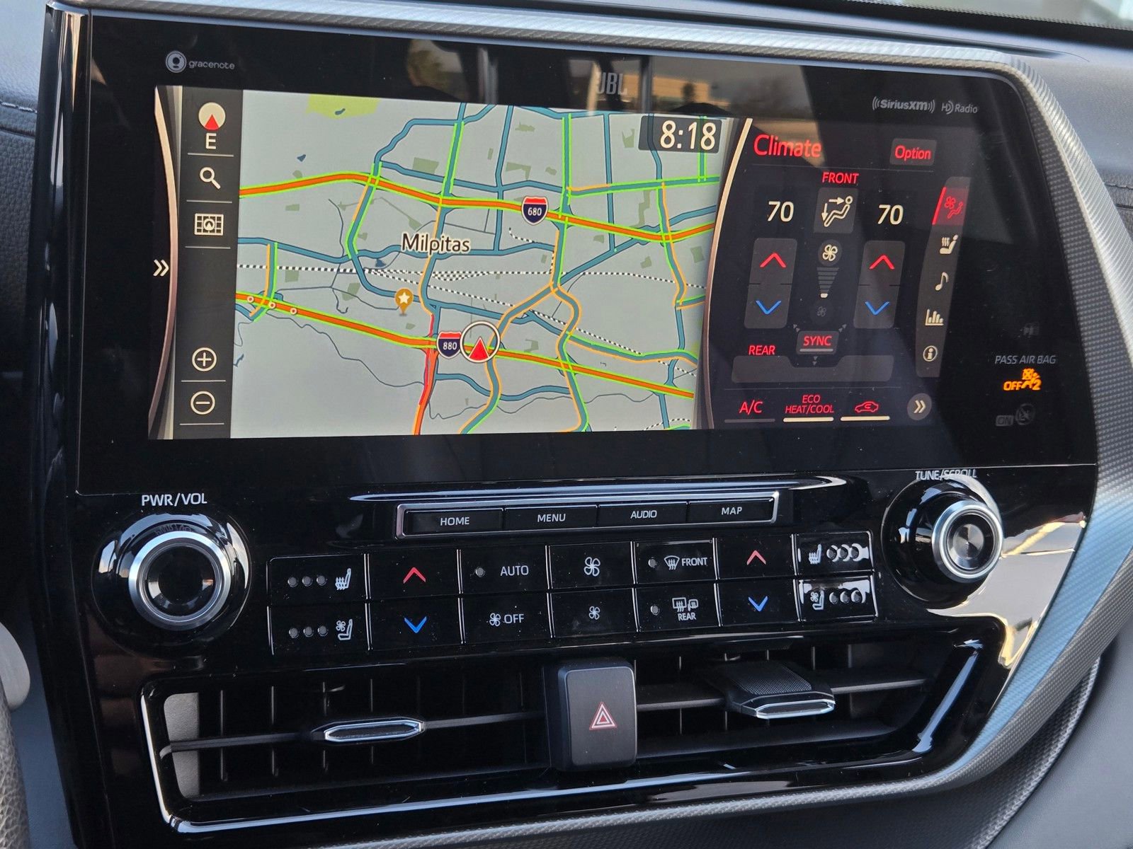 Certified 2022 Toyota Highlander Platinum image 16