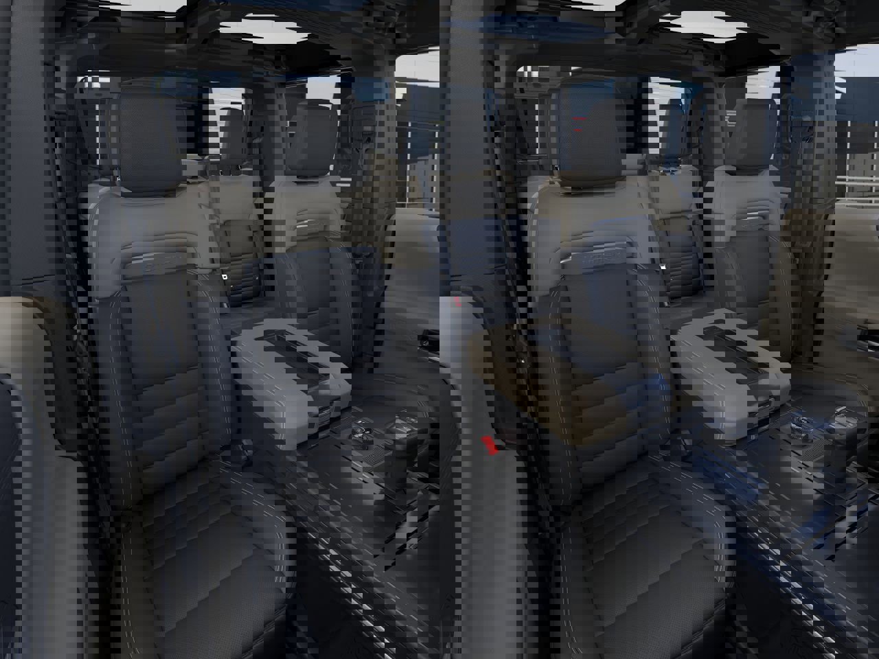 New 2026 GMC Hummer EV 4x4 Crew Cab image 16