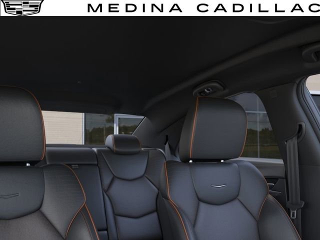 New 2026 Cadillac CT4 Sport image 25