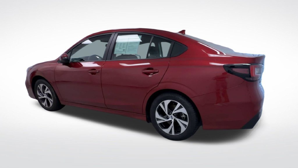 Certified 2025 Subaru Legacy Premium AWD/4WD image 8