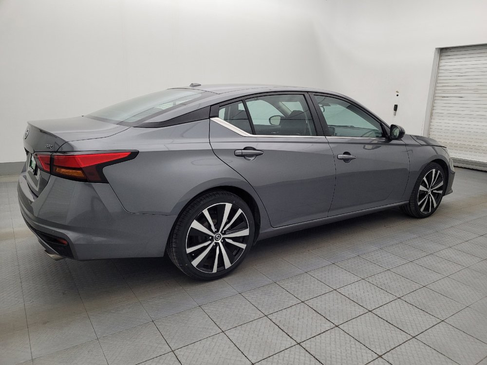 Used 2021 Nissan Altima 2.5 SR image 10