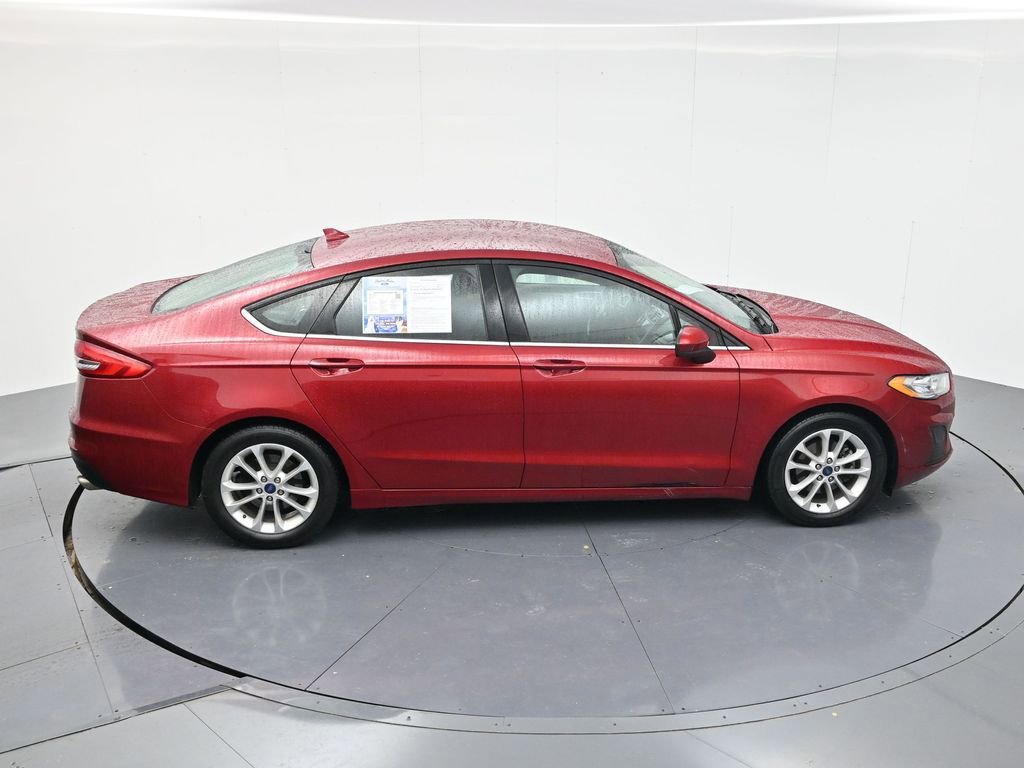 Used 2019 Ford Fusion SE FWD image 36
