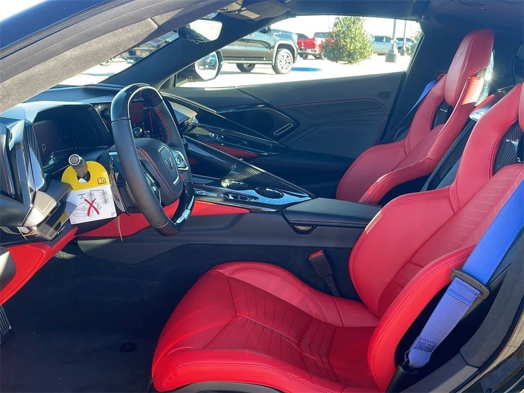 New 2026 Chevrolet Corvette Z06 image 10