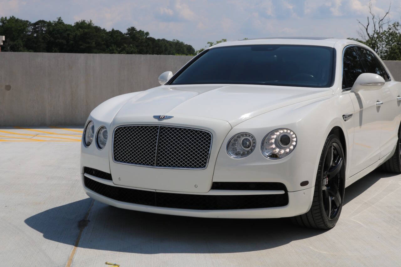 Used 2015 Bentley Flying Spur V8 AWD/4WD image 19