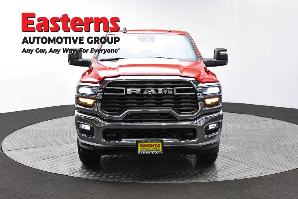 Used 2026 RAM 2500 Big Horn AWD/4WD image 2