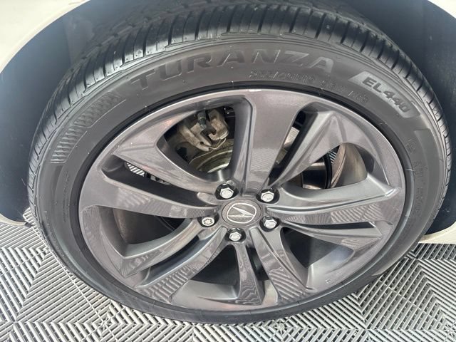 Used 2022 Acura TLX w/ A-SPEC Package FWD image 38