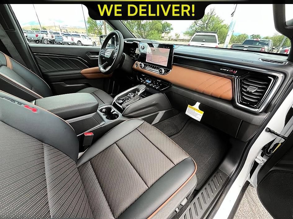 New 2026 GMC Canyon AT4 w/ Technology Plus Package AWD/4WD image 20