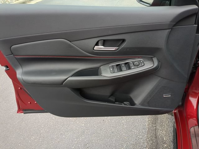 New 2026 Nissan Sentra SR w/ SR Premium Package FWD image 11