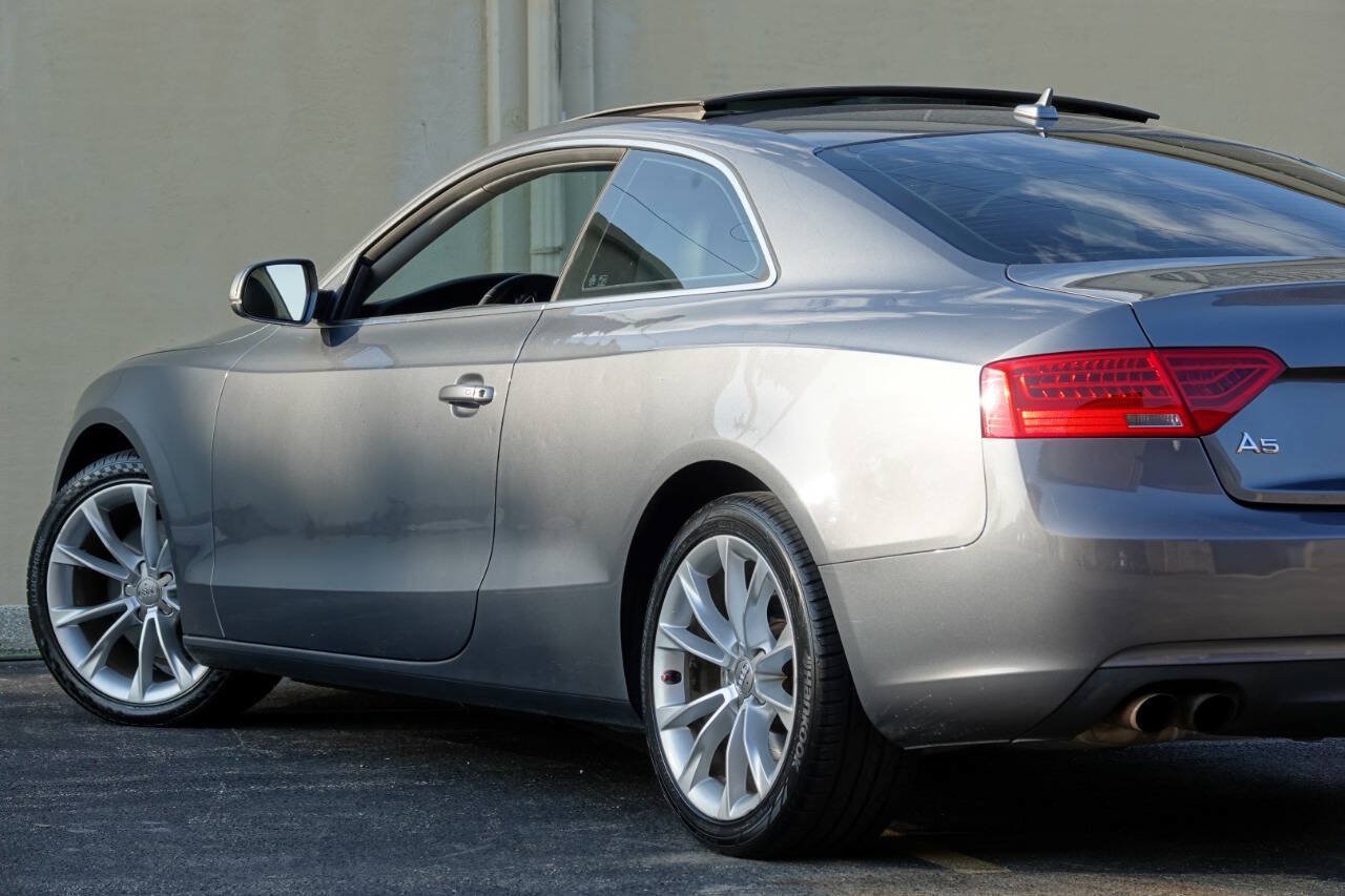 Used 2013 Audi A5 2.0T Premium Plus AWD/4WD image 15