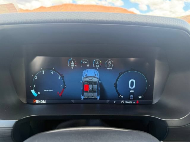 Used 2025 Ford F150 XLT w/ Equipment Group 301A Standard AWD/4WD image 12