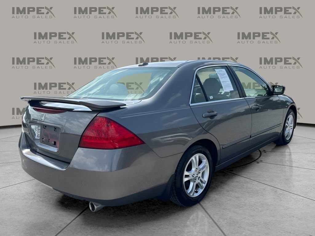 Used 2007 Honda Accord EX-L image 5