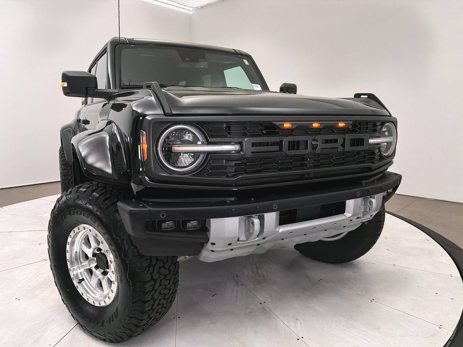 Used 2024 Ford Bronco Raptor AWD/4WD image 23